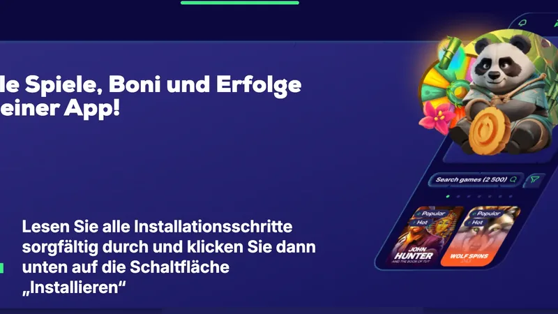 Toernooien bij Spinpanda Casino